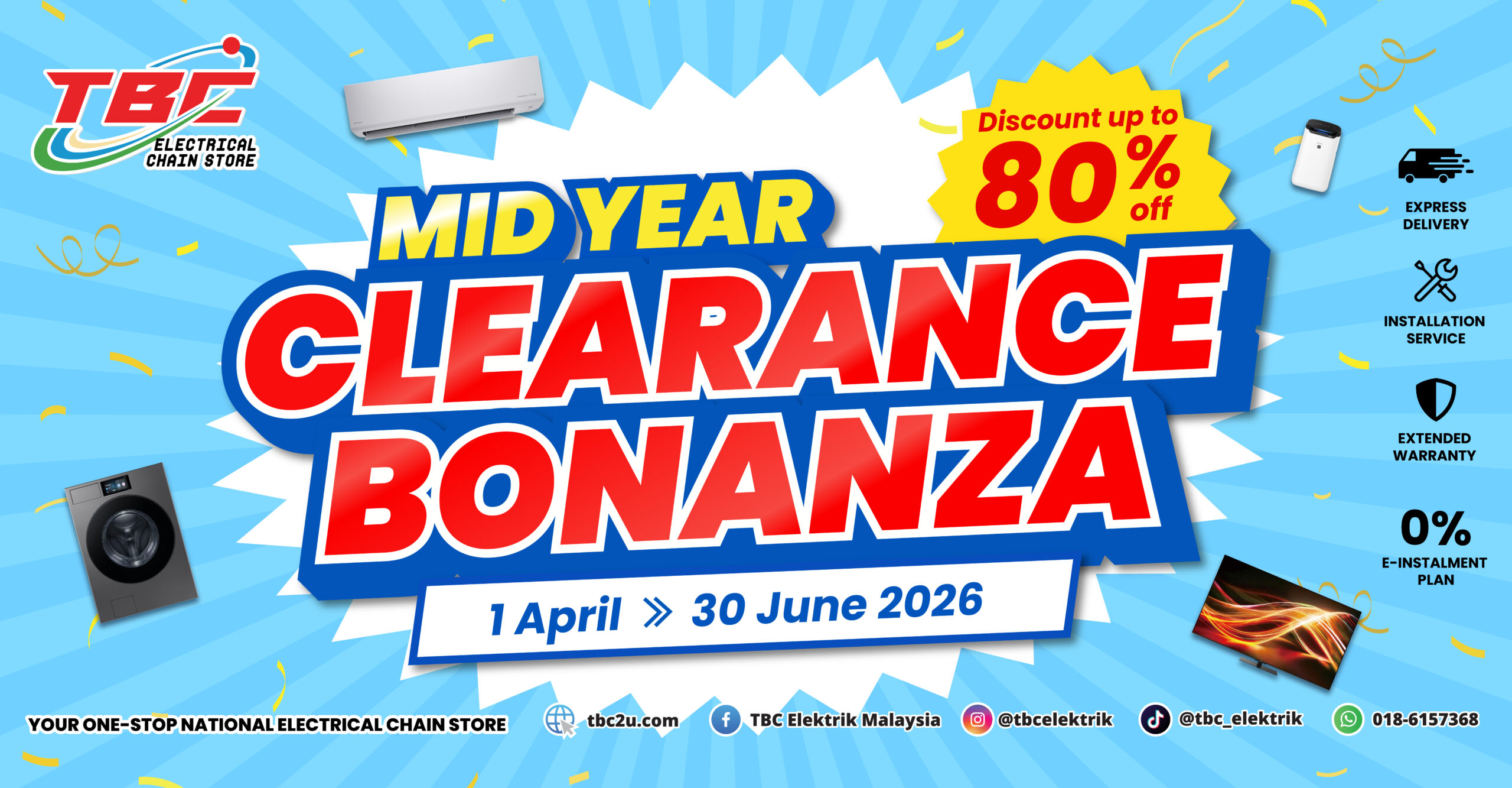 [FB BANNER] Mid Year Clearance Bonanza (1 May to 30 June)1-02