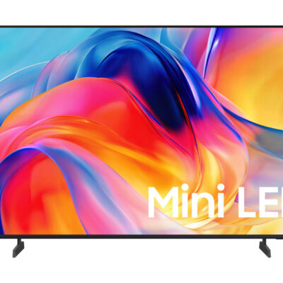SAMSUNG Class Mini LED 4K TV M70H (85″, 75″, 65″, 55″, 50″, 43″)