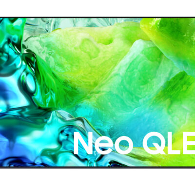 SAMSUNG Neo QLED QN80H 4K Samsung Vision AI Smart TV (100″)