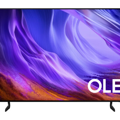 SAMSUNG OLED S85H 4K Vision AI Smart TV (48″)