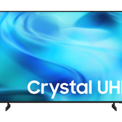 SAMSUNG Crystal UHD U8000H 4K Vision AI Smart TV (2026)